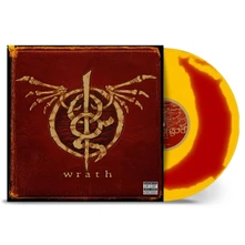 Lamb of God, Vinyl WRATH