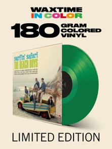 Vinyl SURFIN' SAFARI