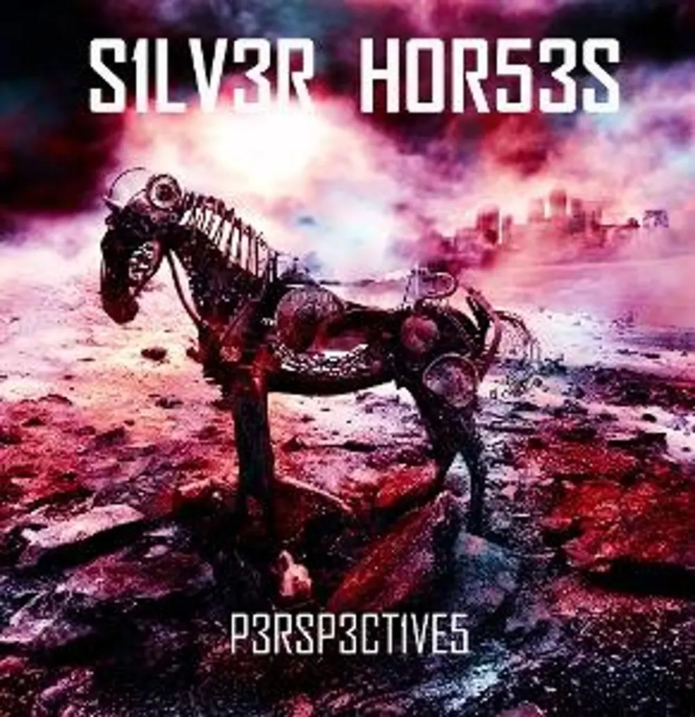 Silver Horses – PERSPECTIVES (CD)