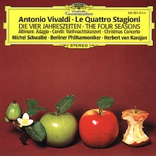 Herbert von Karajan, CD CTVERO ROCNICH DOB
