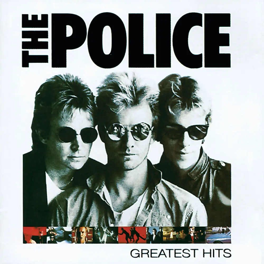 The Police – GREATEST HITS (CD)