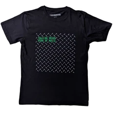 Talking Heads, Tričko Fear Of Music, Unisex, Čierna