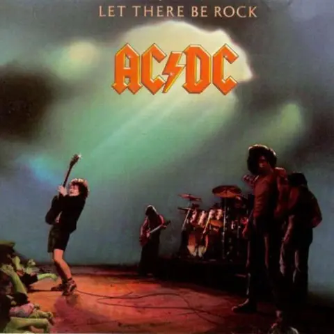 Let There Be Rock