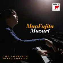 Mao Fujita, CD Mozart: the Complete Piano Sonatas