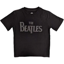 The Beatles, Tričko Drop T, Dieťa, Čierna