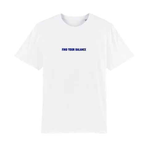Find your balance - basic ( blue print )