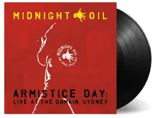 Vinyl Armistice Day: Live At the Domain, Sydney