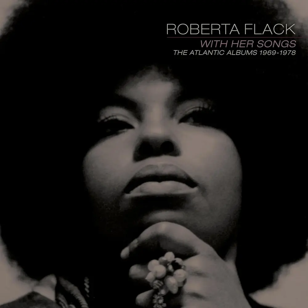 WITH HER SONGS: THE ATLANTIC ALBUMS, 1969-1978
