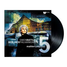 Sir Simon Rattle – MAHLER: SYMPHONY NO. 5 (Vinyl)