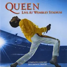 Live At Wembley Stadium thumbnail