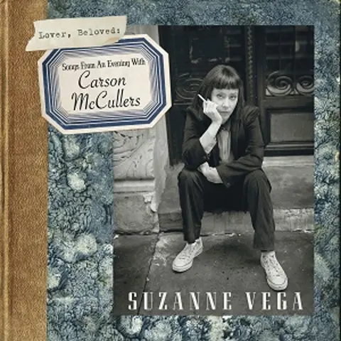 Suzanne Vega – CD Lover, Beloved: Songs From An Evening With Carson McCullers
