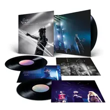 Gary Numan, Vinyl A PERFECT CIRCLE