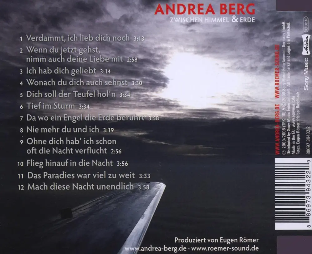 Zwischen Himmel Und Erde