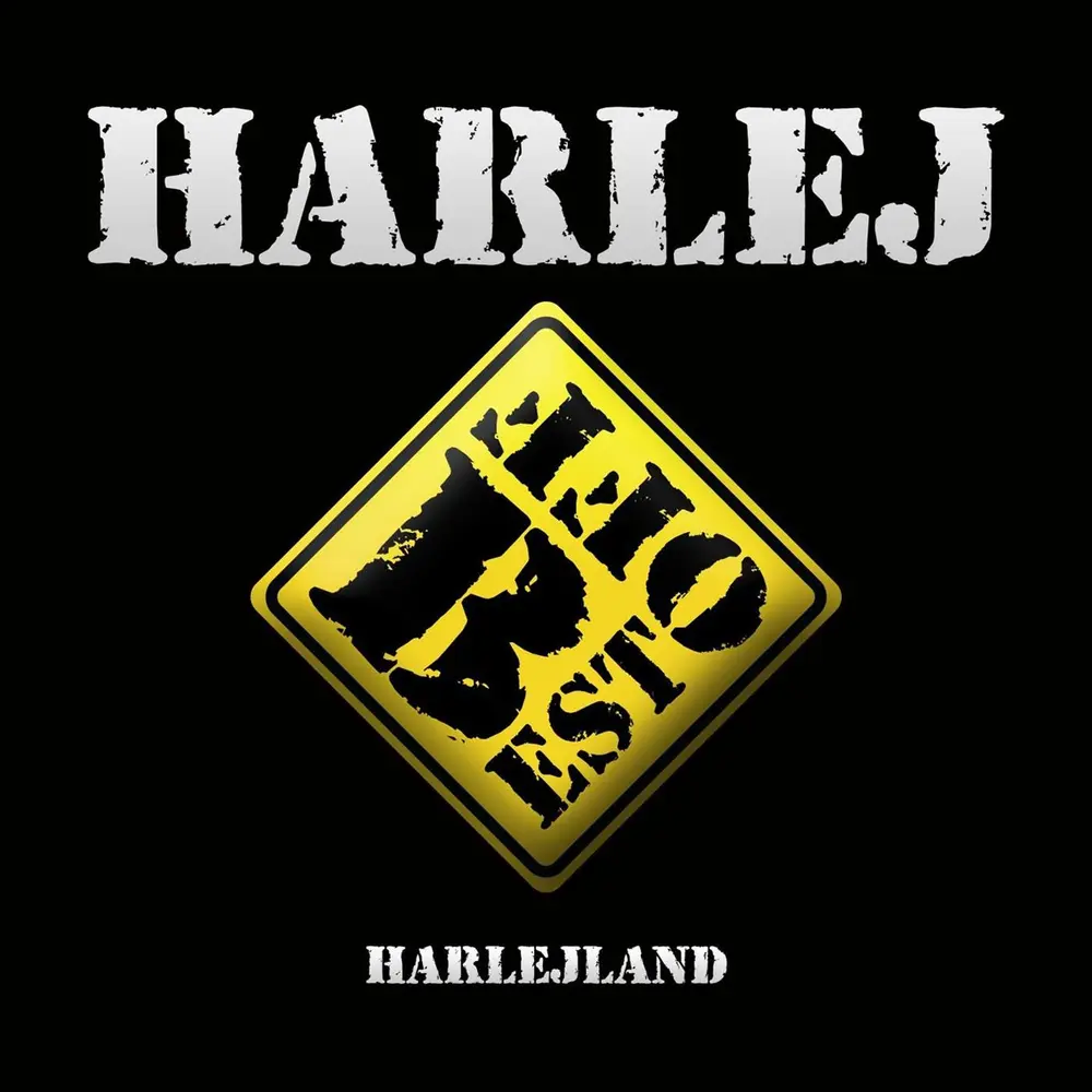 Harlejland (Best Of)