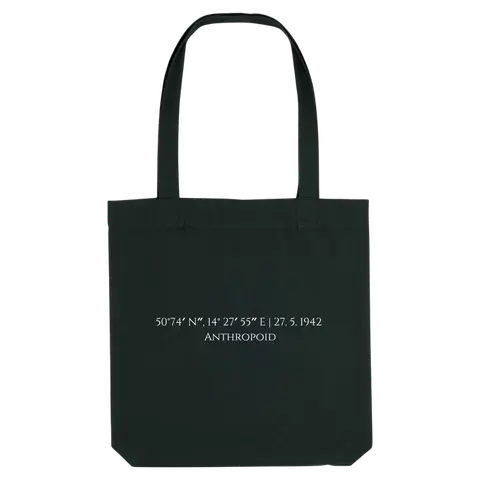 ANTHROPOID Tote bag