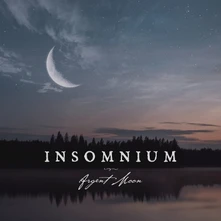 Insomnium, CD Argent Moon - Ep