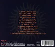 Vandenberg's MoonKings – MOONKINGS (CD)