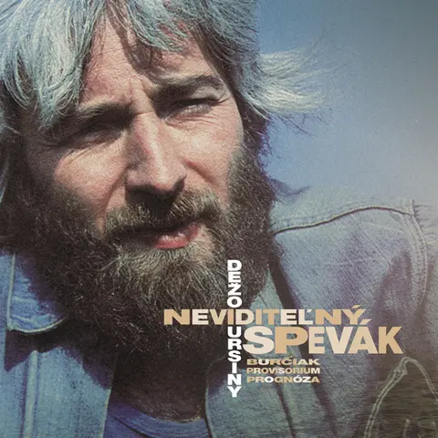 Dežo Ursiny – Vinyl Neviditelný Spevák