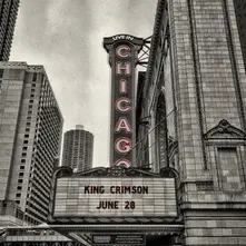 KING CRIMSON - LIVE IN CHICAGO, JUNE 28TH, 2017 thumbnail