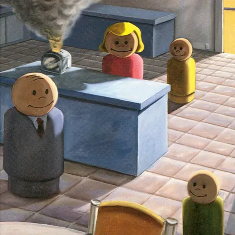 Sunny Day Real Estate – Vinyl DIARY