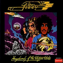 CD VAGABONDS O.T.WEST.