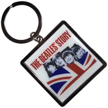 The Beatles – Story Photo Print (Kľúčenka)