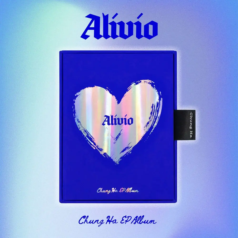 Chung Ha – Alivio (CD)
