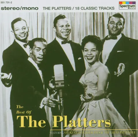 The Best Of The Platters