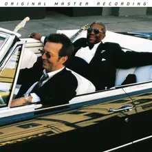 B. B. King & Eric Clapton – RIDING WITH THE KING (Vinyl)