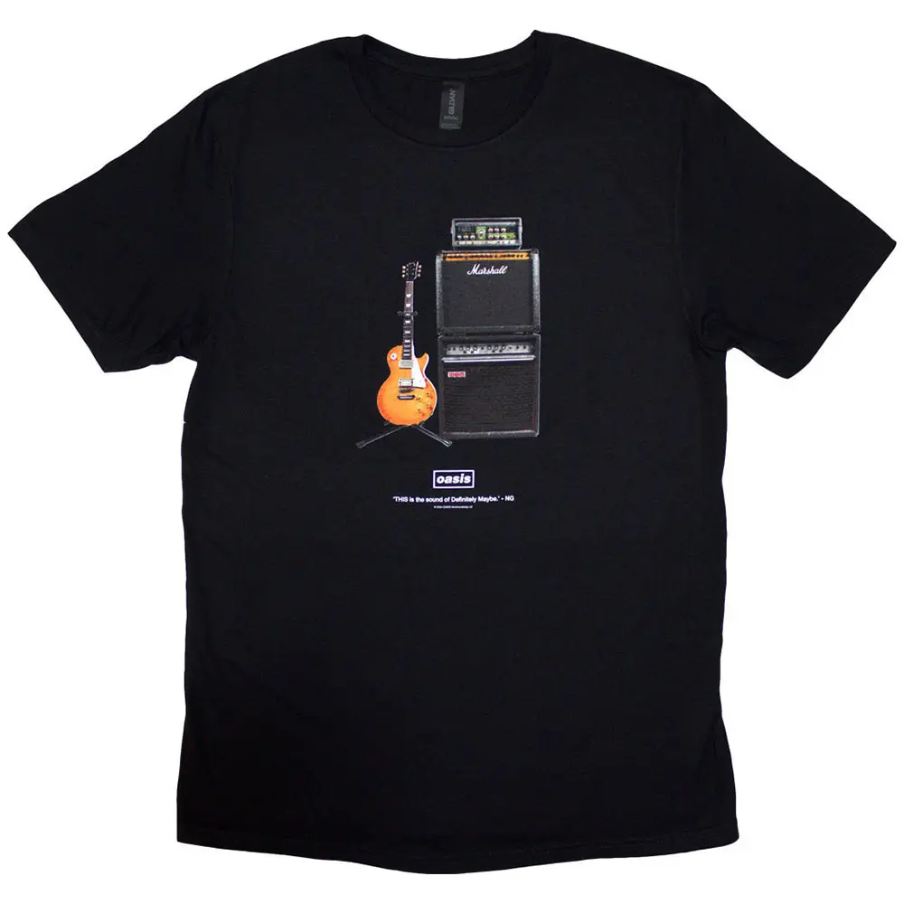 Definitely Maybe Guitar