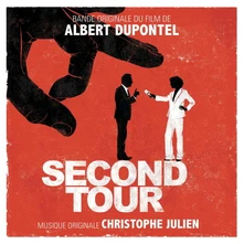 Christophe Julien, CD Second Tour