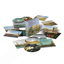 CD VIVALDI: THE COMPLETE ...