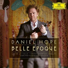 CD HOPE DANIEL - BELLE EPOQUE
