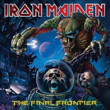 Vinyl THE FINAL FRONTIER