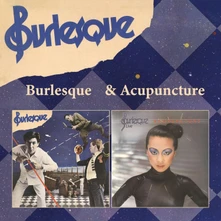 Burlesque, CD BURLESQUE & ACUPUNCTURE