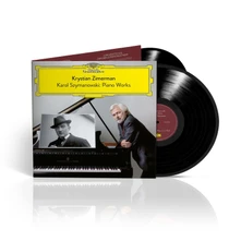 Krystian Zimerman, Vinyl SKLABY PRO KLAVIR