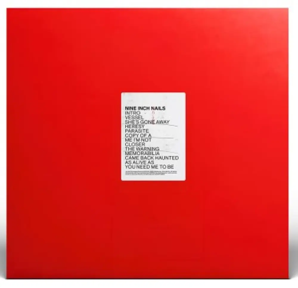 NINE INCH NOIZE