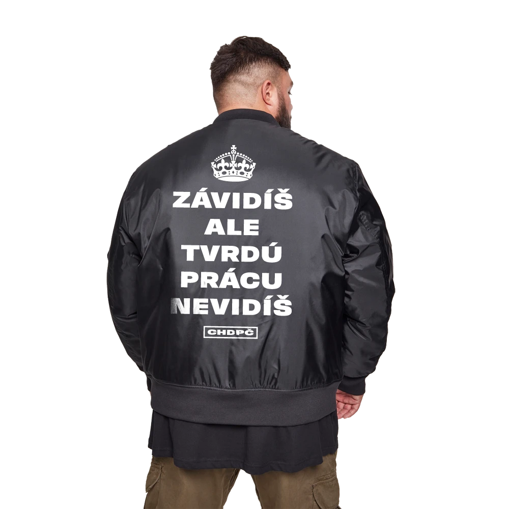 Závidíš ale tvrdú prácu nevidíš