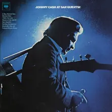 Johnny Cash At San Quentin thumbnail