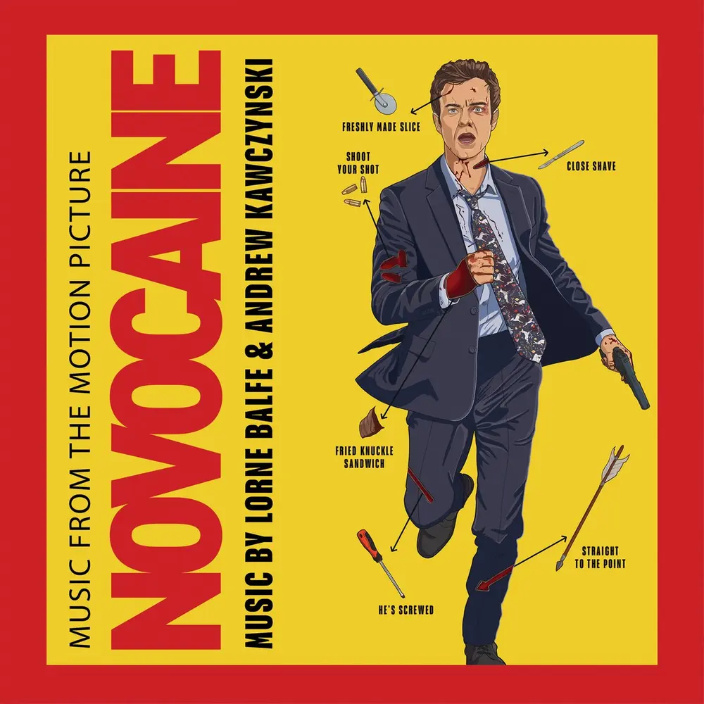 NOVOCAINE