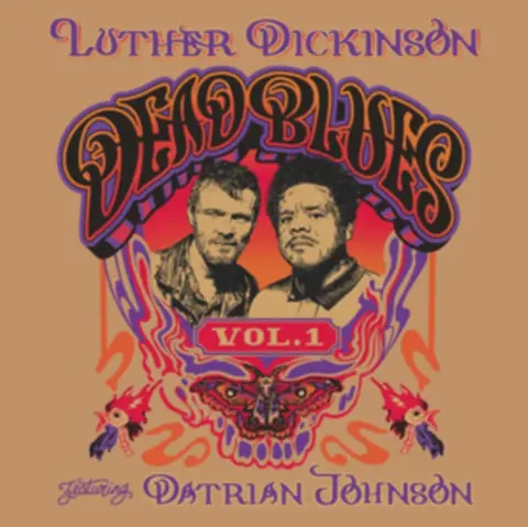 DEAD BLUES VOLUME 1