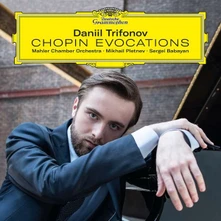 Daniil Trifonov, CD EVOCATIONS
