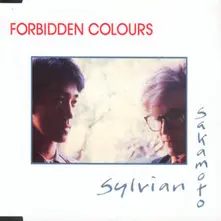 CD FORBIDDEN COLOURS