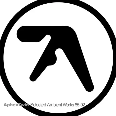 Aphex Twin – Vinyl SELECTED AMBIENT WORKS 85-92