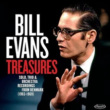 CD TREASURES: SOLO, TRIO & ORCHESTRA RECORDINGS FROM DENMARK