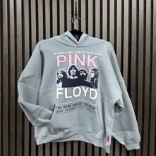 Ladies Unplugged Pullover Hoodie: DSOTM Munich (Blue) thumbnail
