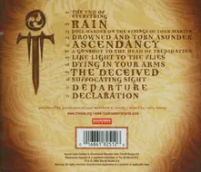 Trivium – ASCENDANCY (CD)