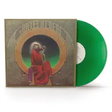 Vinyl BLUES FOR ALLAH (LIMITED GREEN VINYL)
