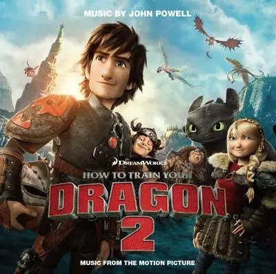 John Powell – CD POWELL, JOHN - HOW TO TRAIN YOUR DRAGON 2