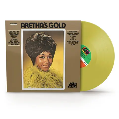 ARETHA'S GOLD